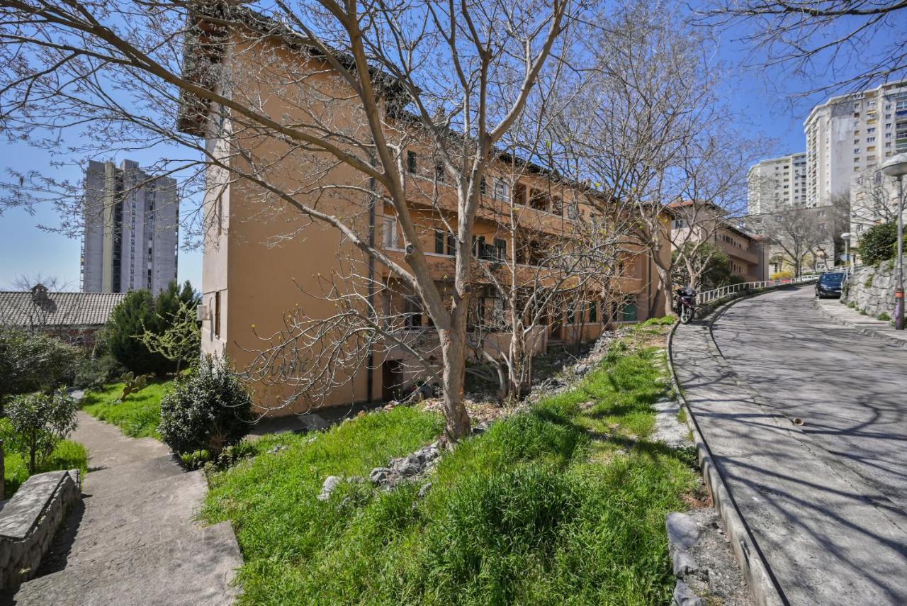 רייקה Apartment Terrazzo מראה חיצוני תמונה
