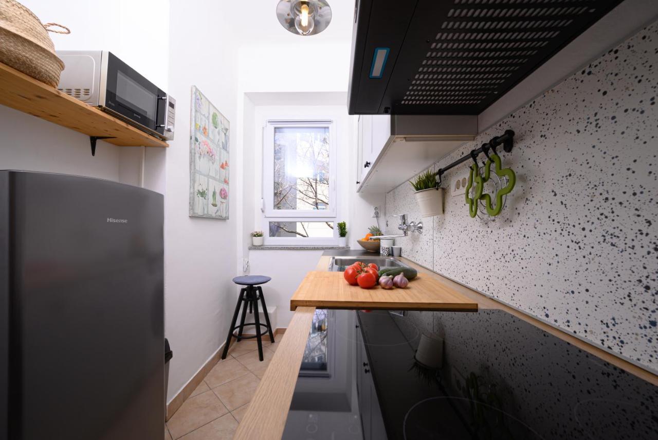 רייקה Apartment Terrazzo מראה חיצוני תמונה