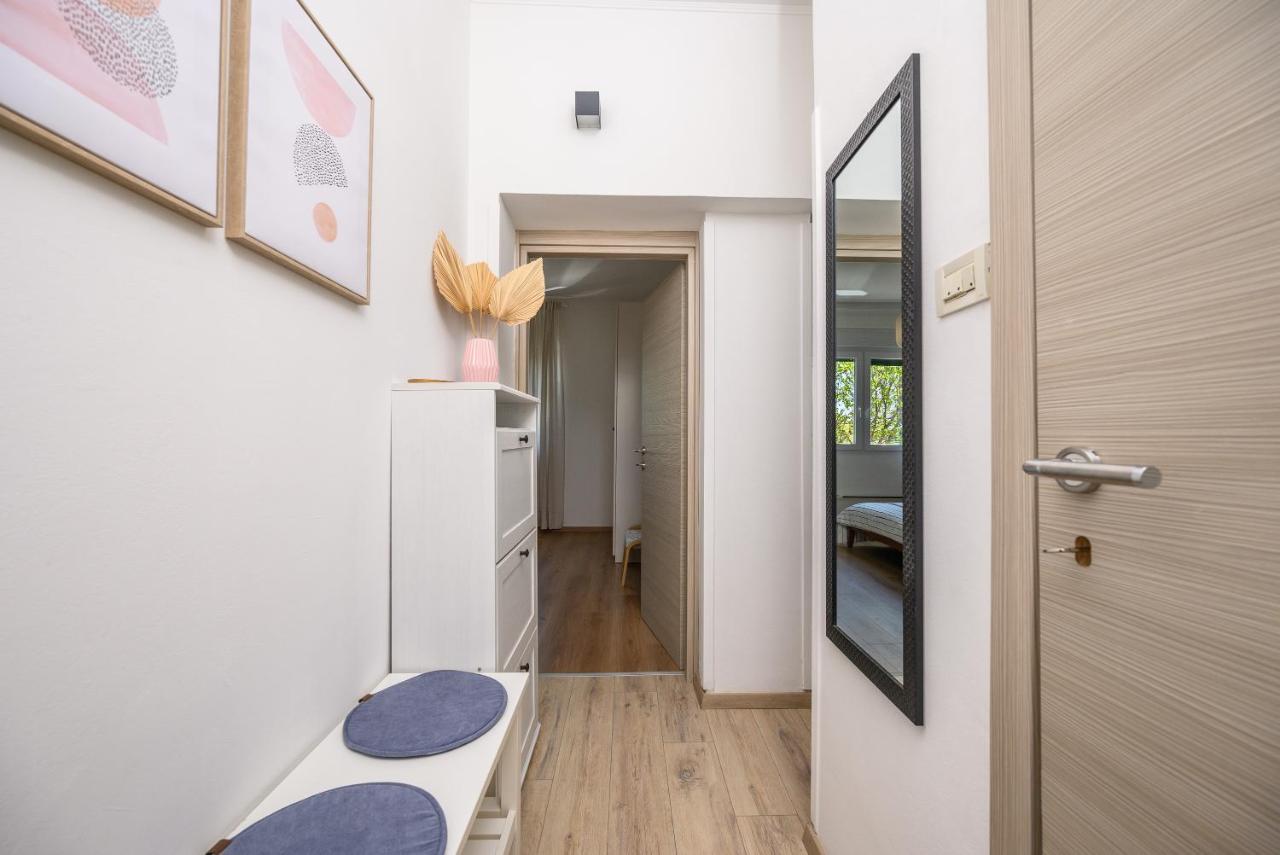 רייקה Apartment Terrazzo מראה חיצוני תמונה