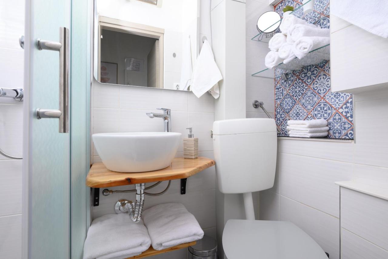 רייקה Apartment Terrazzo מראה חיצוני תמונה