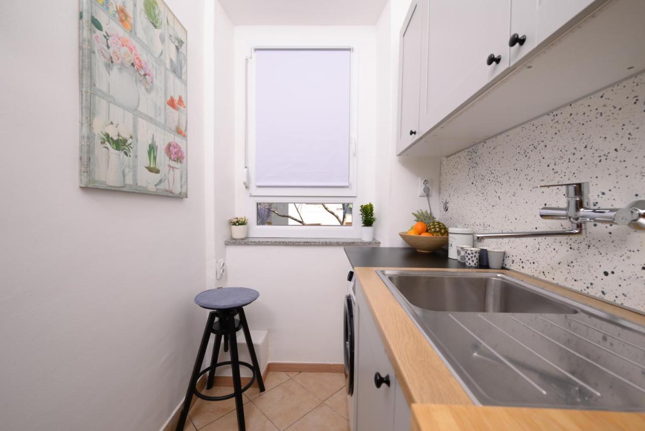 רייקה Apartment Terrazzo מראה חיצוני תמונה
