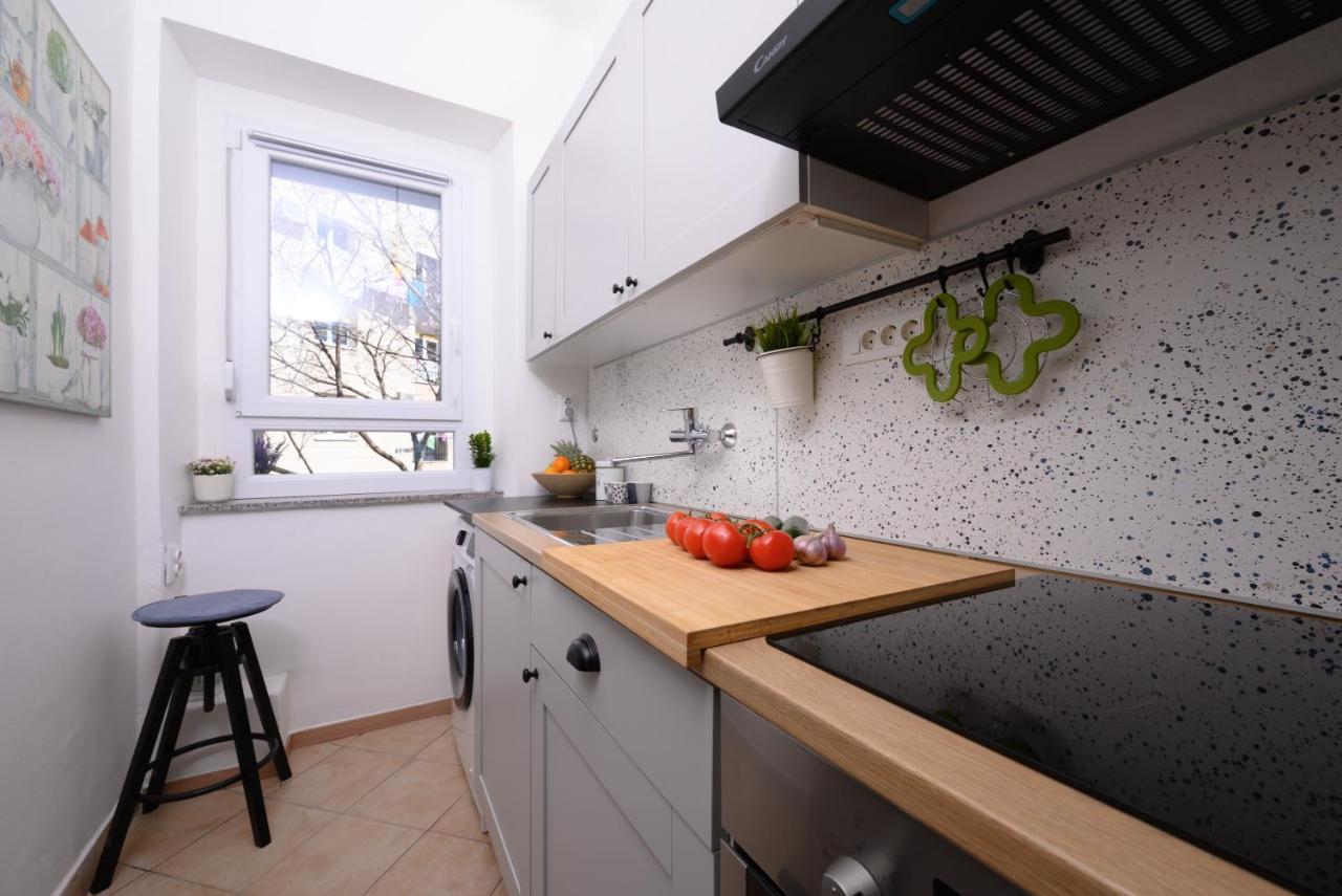 רייקה Apartment Terrazzo מראה חיצוני תמונה
