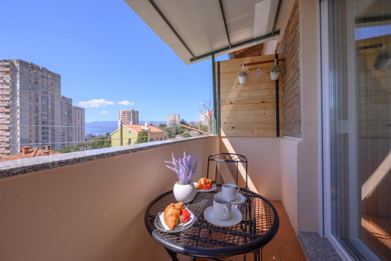 רייקה Apartment Terrazzo מראה חיצוני תמונה